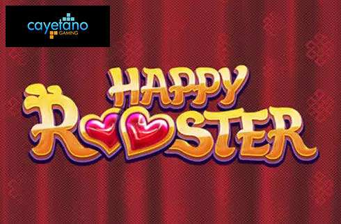 Happy Rooster